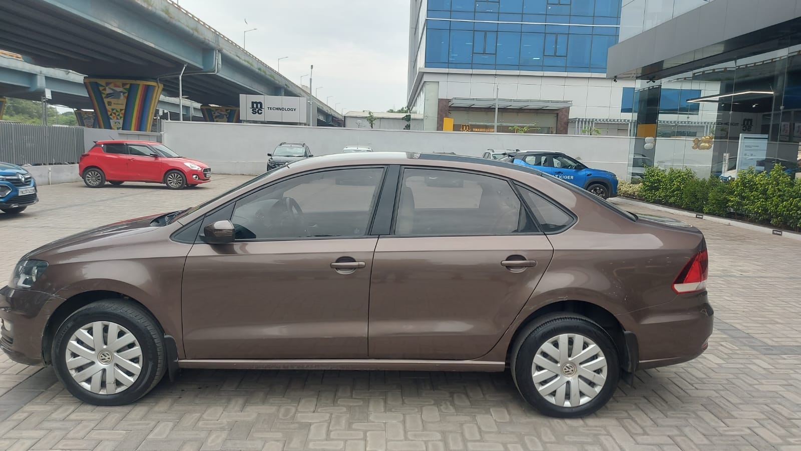 Volkswagen Vento(2015-2019) Comfortline Diesel